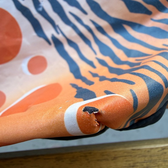 Marc By Marc Jacobs Zebra Tote - Picture 5 of 6